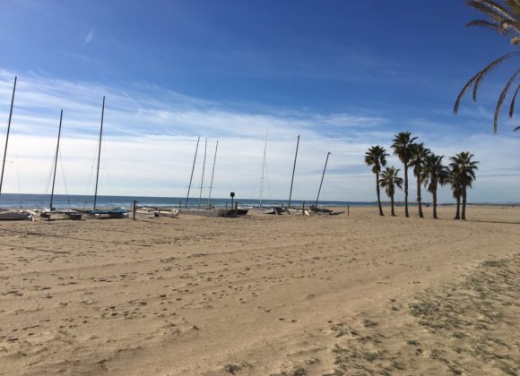 playa españa